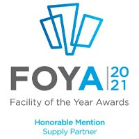 Spezielle Erwähnung als „FOYA Facility of the Year“, Bild 1